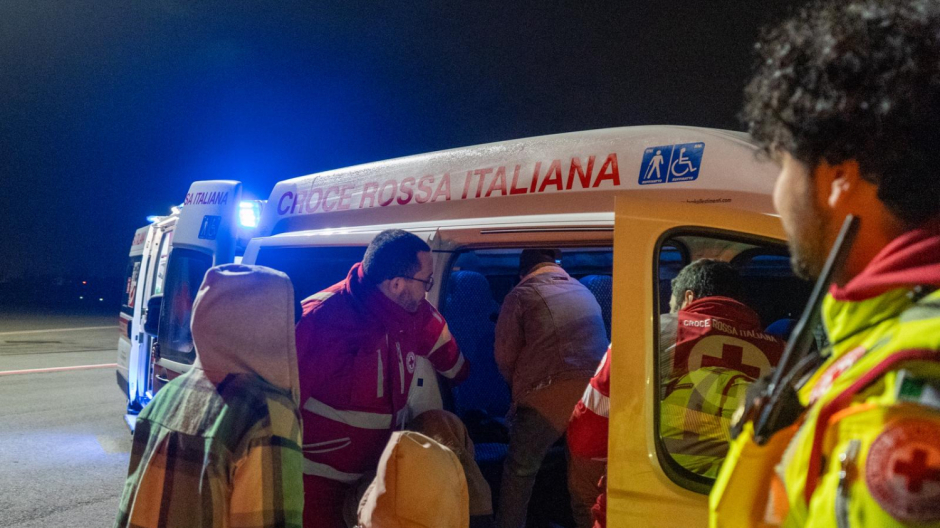 Da Gaza al Regina Margherita: tre bimbe saranno curate in Piemonte 